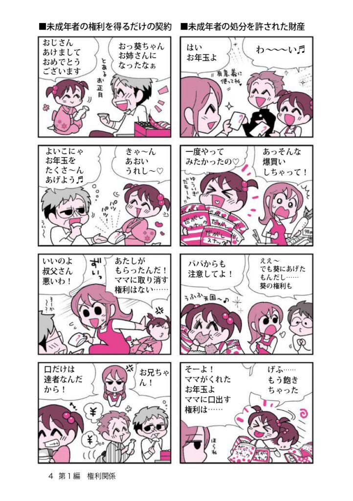 2026年版 漫画宅建塾サンプルページ4